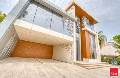 Villa - 6 Bedrooms - 7+ Bathrooms for rent in Signature Villas Frond G - Signature Villas - Palm Jumeirah - Dubai