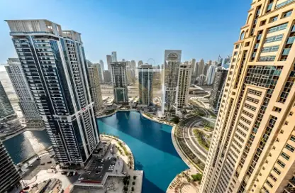 Apartment - 2 Bedrooms - 2 Bathrooms for sale in Goldcrest Views 2 - JLT Cluster J - Jumeirah Lake Towers - Dubai Apartment - 2 Bedrooms - 2 Bathrooms for sale in Goldcrest Views 2 - JLT Cluster J - Jumeirah Lake Towers - Dubai