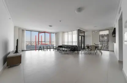 شقة - 3 غرف نوم - 5 حمامات للايجار في دبي كريك ريزيدنس برج 3 جنوب - Dubai Creek ريزيدنسز South - Dubai Creek ريزيدنسز - ميناء خور دبي (ذا لاجونز) - دبي