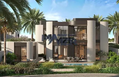 Villa - 4 Bedrooms - 6 Bathrooms for sale in Yas Riva - Yas Island - Abu Dhabi