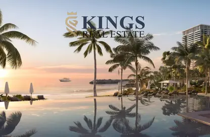 Townhouse - 2 Bedrooms - 3 Bathrooms for sale in Address Residences - Al Marjan Island - Ras Al Khaimah