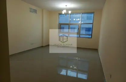 Empty Room image for: Apartment - 1 Bedroom - 2 Bathrooms for rent in Al Nahda 2 - Al Nahda - Dubai, Image 1