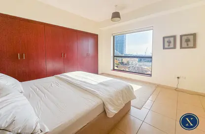 Apartment - 3 Bedrooms - 4 Bathrooms for sale in Rimal 6 - Rimal - Jumeirah Beach Residence - Dubai