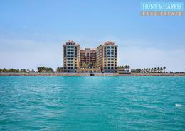 Water View image for: Hotel and Hotel Apartment - 1 bedroom - 1 bathroom for rent in Marjan Island Resort and Spa - Al Marjan Island - Ras Al Khaimah, Image 1