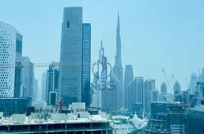 Office Space - Studio for rent in Park Lane Tower - Business Bay - Dubai