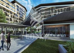 Apartment - 1 bedroom - 2 bathrooms for sale in Al Mahra Residence - Masdar City - Abu Dhabi
