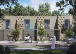 Villa - 3 bedrooms - 5 bathrooms for sale in Barashi - Al Badie - Sharjah
