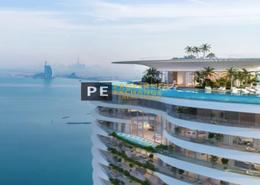 Apartment - 6 bedrooms - 7 bathrooms for sale in Como Residences - Palm Jumeirah - Dubai
