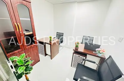 Office Space - Studio - 1 Bathroom for rent in Silver Home Building - Hor Al Anz - Deira - Dubai