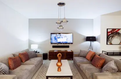 Apartment - 2 Bedrooms - 4 Bathrooms for sale in Crest Grande - Sobha Hartland - Mohammed Bin Rashid City - Dubai