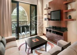 Apartment - 3 bedrooms - 2 bathrooms for rent in Shangri-La Hotel - Qaryat Al Beri - Al Maqtaa - Abu Dhabi