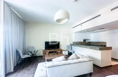 Apartment - Studio - 1 Bathroom for rent in Bay Square Building 9 - Bay Square - Business Bay - Dubai