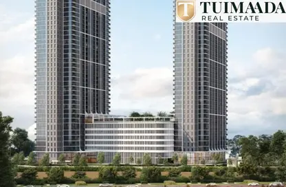 Apartment - 1 Bedroom - 2 Bathrooms for sale in Sobha Creek Vista Heights - Sobha Hartland - Mohammed Bin Rashid City - Dubai