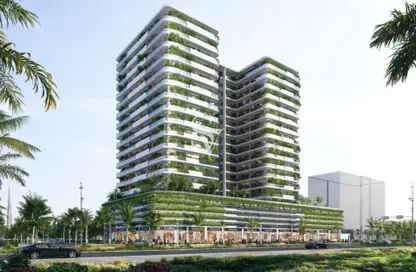 Apartment - 1 Bedroom - 2 Bathrooms for sale in Forest City Tower - Majan - Dubai Land - Dubai