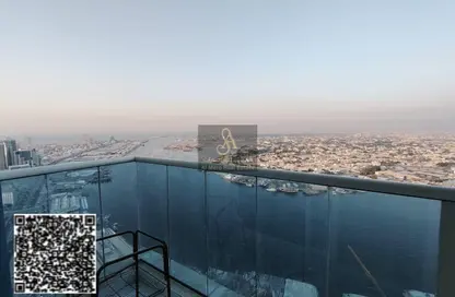 Apartment - 2 Bedrooms - 3 Bathrooms for rent in Oasis Tower - Al Rashidiya 1 - Al Rashidiya - Ajman