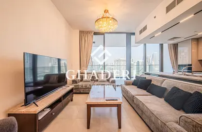 شقة - 2 غرف نوم - 3 حمامات للايجار في زا باراجون لآي جي او - الخليج التجاري - دبي