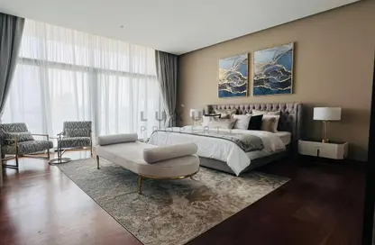 Villa - 5 Bedrooms - 5 Bathrooms for rent in Picadilly Green - DAMAC Hills - Dubai