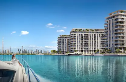 Apartment - 3 Bedrooms - 3 Bathrooms for sale in The Cove II Building 5 - The Cove ll - Dubai Creek Harbour (The Lagoons) - Dubai