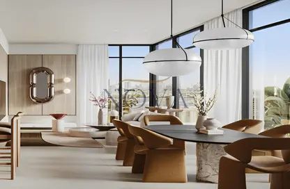 Apartment - 2 Bedrooms - 2 Bathrooms for sale in Parkside Hills - Dubai Hills Estate - Dubai