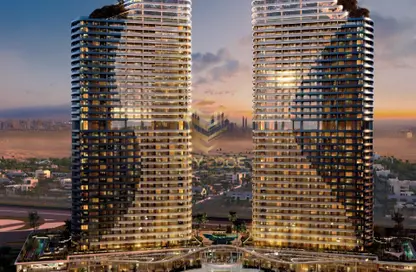 Apartment - Studio - 1 Bathroom for sale in Skyhills Astra - Dubai Science Park - Dubai