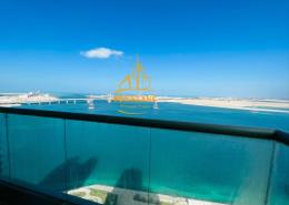 Apartment - 3 bedrooms - 3 bathrooms for rent in Sea Side Tower - Shams Abu Dhabi - Al Reem Island - Abu Dhabi
