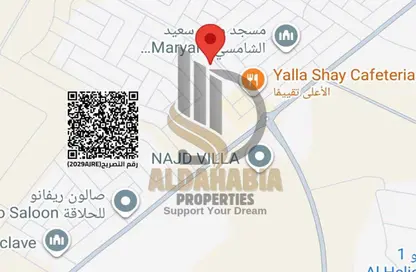 Land - Studio for sale in Al Zaheya Gardens - Al Zahya - Ajman Land - Studio for sale in Al Zaheya Gardens - Al Zahya - Ajman