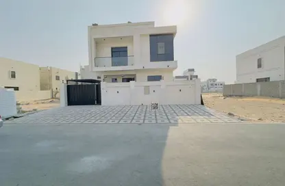 فيلا - 5 غرف نوم - 7 حمامات للبيع في 1 الياسمين - الياسمين - عجمان