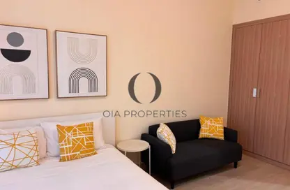 Apartment - Studio - 1 Bathroom for rent in Azizi Riviera 20 - Meydan One - Meydan - Dubai