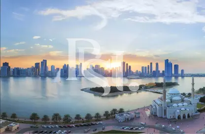 Apartment - 1 Bedroom - 2 Bathrooms for sale in Nasaq - Aljada - Sharjah