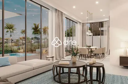 Villa - 4 Bedrooms - 4 Bathrooms for sale in Natura - Damac Hills 2 - Dubai