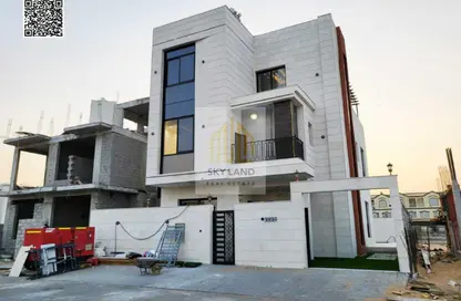 Villa - 6 Bedrooms - 7+ Bathrooms for sale in Al Zaheya Gardens - Al Zahya - Ajman