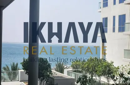 Duplex - 2 Bedrooms - 3 Bathrooms for rent in Pacific Tahiti - Pacific - Al Marjan Island - Ras Al Khaimah