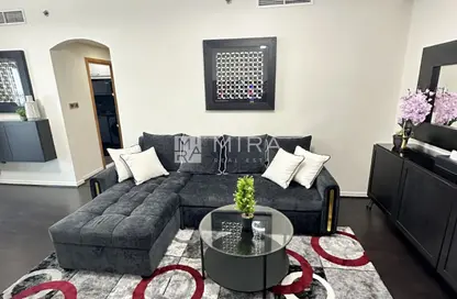 Apartment - 2 Bedrooms - 2 Bathrooms for rent in Marina Diamond 5 - Marina Diamonds - Dubai Marina - Dubai