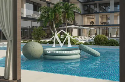 Apartment - Studio - 1 Bathroom for sale in Belle Vie By Zimaya - Dubai Silicon Oasis - Dubai