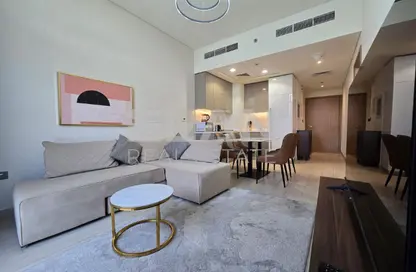 Apartment - 1 Bedroom - 1 Bathroom for rent in AZIZI Riviera - Meydan One - Meydan - Dubai