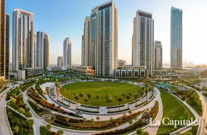 Apartment - 1 Bedroom - 1 Bathroom for sale in Island Park II - Dubai Creek Harbour (The Lagoons) - Dubai