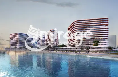 Apartment - 1 Bedroom - 2 Bathrooms for sale in Sea La Vie - Yas Bay - Yas Island - Abu Dhabi