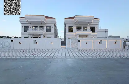 فيلا - 4 غرف نوم - 6 حمامات للبيع في الحليو 2 - الحليو - عجمان