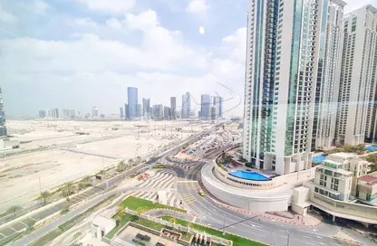 Apartment - 1 Bedroom - 2 Bathrooms for sale in Ocean Terrace - Marina Square - Al Reem Island - Abu Dhabi