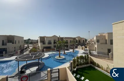 تاون هاوس - 3 غرف نوم - 3 حمامات للايجار في ياسمين لين - منطقة الجولف بالجميرا - دبي