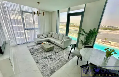 Apartment - 1 Bedroom - 2 Bathrooms for rent in Residences 22 - District One - Mohammed Bin Rashid City - Dubai