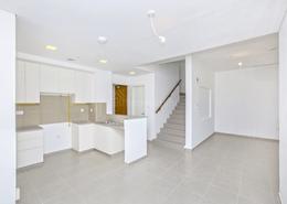 Townhouse - 3 bedrooms - 4 bathrooms for rent in Hayat Townhouses - Town Square - Dubai