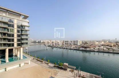 Apartment - 2 Bedrooms - 2 Bathrooms for rent in Canal Front Residence 8 - Canal Front Residences - Al Wasl - Dubai