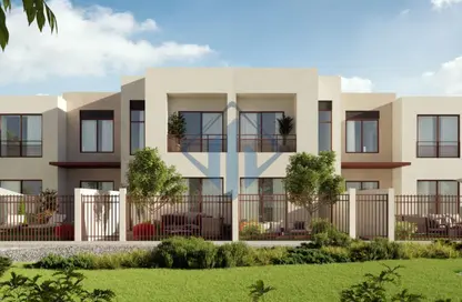 Townhouse - 2 Bedrooms - 4 Bathrooms for sale in Granada II - Granada - Mina Al Arab - Ras Al Khaimah