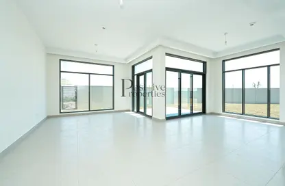Villa - 5 Bedrooms - 6 Bathrooms for rent in The Pulse Beachfront 2 - The Pulse - Dubai South (Dubai World Central) - Dubai