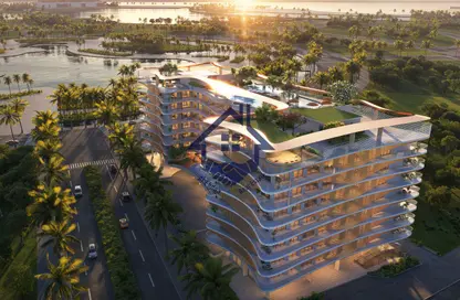 شقة - 1 حمام للبيع في جاكوب  و  كو - جزيرة المرجان - رأس الخيمة