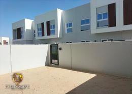 Townhouse - 3 bedrooms - 4 bathrooms for rent in Amaranta 3 - Villanova - Dubai Land - Dubai