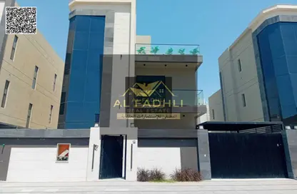 فيلا - 5 غرف نوم - 7 حمامات للبيع في 1 الياسمين - الياسمين - عجمان