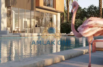 Villa - 6 Bedrooms - 7 Bathrooms for sale in Saadiyat Lagoons - Saadiyat Island - Abu Dhabi