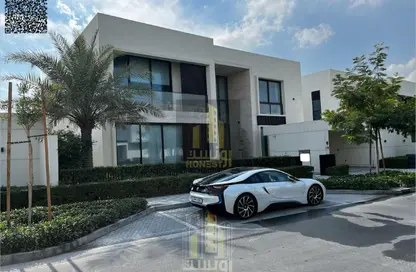 Villa - 5 Bedrooms - 7+ Bathrooms for sale in Golf View Living - Al Zorah - Ajman Villa - 5 Bedrooms - 7+ Bathrooms for sale in Golf View Living - Al Zorah - Ajman
